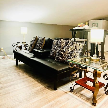 Loft Guest Suite 1 Bedroom Charleston Exterior foto