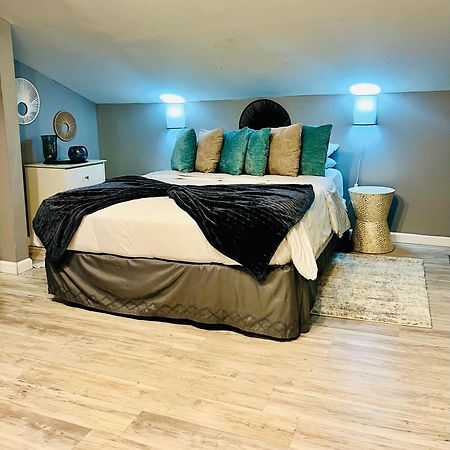 Loft Guest Suite 1 Bedroom Charleston Exterior foto
